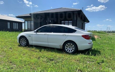 BMW 5 серия, 2012 год, 1 550 000 рублей, 2 фотография