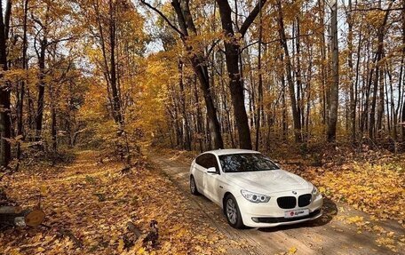 BMW 5 серия, 2012 год, 1 550 000 рублей, 4 фотография
