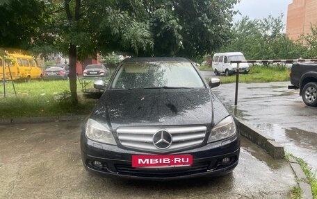 Mercedes-Benz C-Класс, 2007 год, 900 000 рублей, 4 фотография