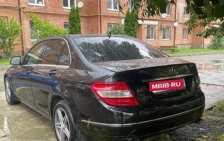 Mercedes-Benz C-Класс, 2007 год, 900 000 рублей, 3 фотография