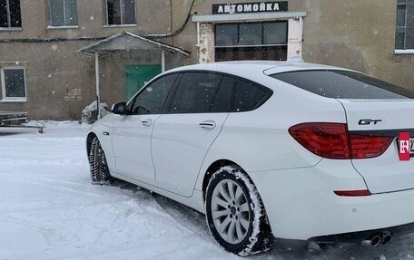 BMW 5 серия, 2012 год, 1 550 000 рублей, 8 фотография