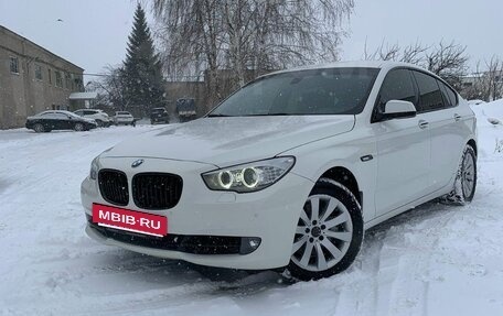 BMW 5 серия, 2012 год, 1 550 000 рублей, 7 фотография