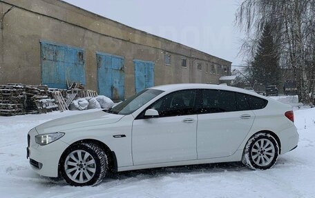 BMW 5 серия, 2012 год, 1 550 000 рублей, 9 фотография