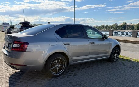 Skoda Octavia, 2018 год, 1 950 000 рублей, 12 фотография