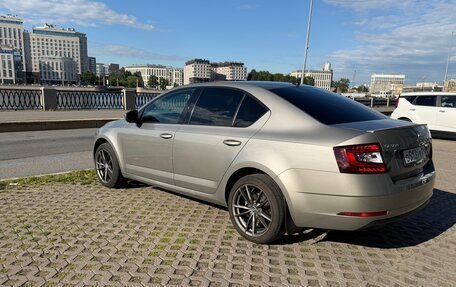Skoda Octavia, 2018 год, 1 950 000 рублей, 14 фотография