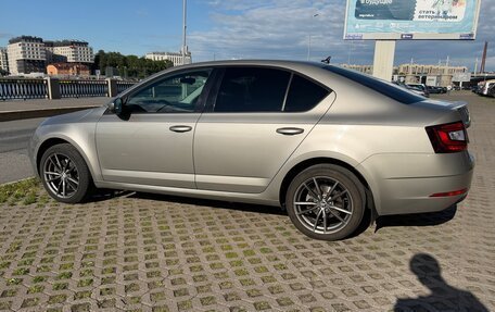 Skoda Octavia, 2018 год, 1 950 000 рублей, 15 фотография