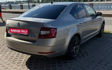 Skoda Octavia, 2018 год, 1 950 000 рублей, 11 фотография
