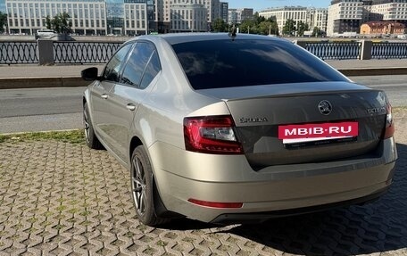 Skoda Octavia, 2018 год, 1 950 000 рублей, 9 фотография