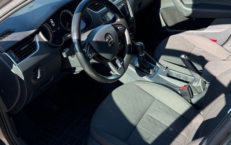 Skoda Octavia, 2018 год, 1 950 000 рублей, 17 фотография