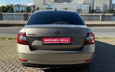 Skoda Octavia, 2018 год, 1 950 000 рублей, 10 фотография