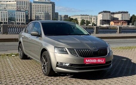 Skoda Octavia, 2018 год, 1 950 000 рублей, 2 фотография