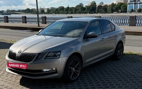 Skoda Octavia, 2018 год, 1 950 000 рублей, 4 фотография