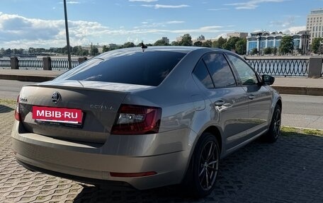 Skoda Octavia, 2018 год, 1 950 000 рублей, 13 фотография