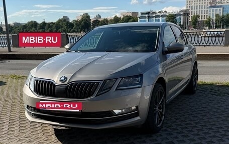 Skoda Octavia, 2018 год, 1 950 000 рублей, 5 фотография
