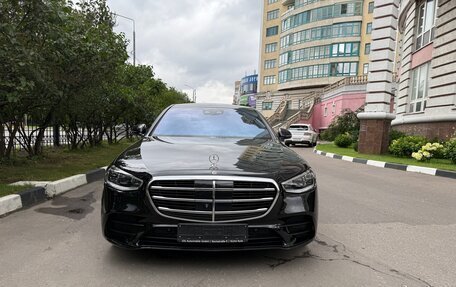 Mercedes-Benz S-Класс, 2022 год, 10 900 000 рублей, 2 фотография