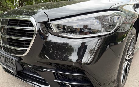 Mercedes-Benz S-Класс, 2022 год, 10 900 000 рублей, 4 фотография