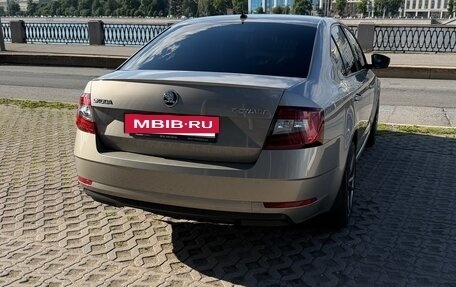 Skoda Octavia, 2018 год, 1 950 000 рублей, 22 фотография