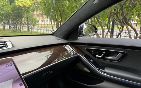 Mercedes-Benz S-Класс, 2022 год, 10 900 000 рублей, 14 фотография