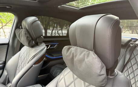 Mercedes-Benz S-Класс, 2022 год, 10 900 000 рублей, 16 фотография