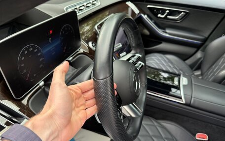 Mercedes-Benz S-Класс, 2022 год, 10 900 000 рублей, 12 фотография