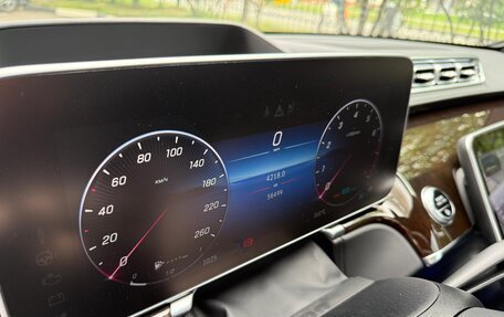 Mercedes-Benz S-Класс, 2022 год, 10 900 000 рублей, 13 фотография