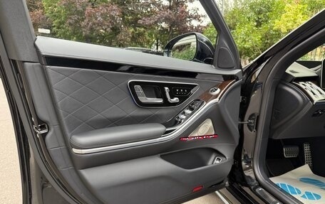 Mercedes-Benz S-Класс, 2022 год, 10 900 000 рублей, 9 фотография