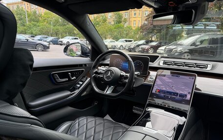 Mercedes-Benz S-Класс, 2022 год, 10 900 000 рублей, 23 фотография