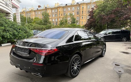 Mercedes-Benz S-Класс, 2022 год, 10 900 000 рублей, 26 фотография