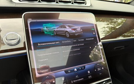 Mercedes-Benz S-Класс, 2022 год, 10 900 000 рублей, 33 фотография