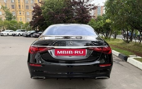 Mercedes-Benz S-Класс, 2022 год, 10 900 000 рублей, 25 фотография