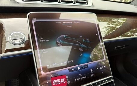 Mercedes-Benz S-Класс, 2022 год, 10 900 000 рублей, 34 фотография