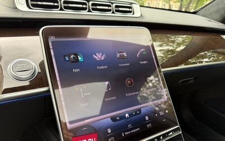 Mercedes-Benz S-Класс, 2022 год, 10 900 000 рублей, 35 фотография