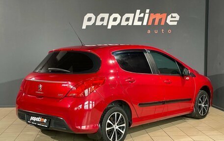 Peugeot 308 II, 2011 год, 659 000 рублей, 3 фотография
