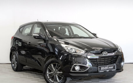 Hyundai ix35 I рестайлинг, 2013 год, 1 390 000 рублей, 3 фотография