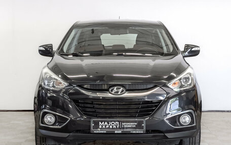 Hyundai ix35 I рестайлинг, 2013 год, 1 390 000 рублей, 2 фотография