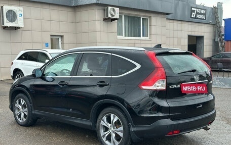 Honda CR-V IV, 2013 год, 1 890 000 рублей, 4 фотография