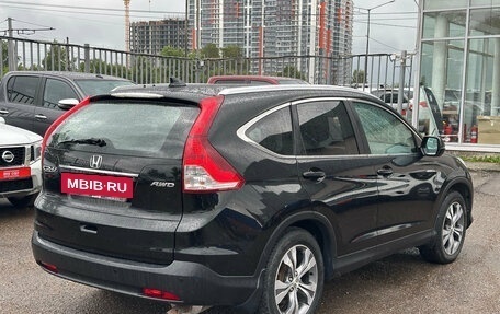 Honda CR-V IV, 2013 год, 1 890 000 рублей, 3 фотография