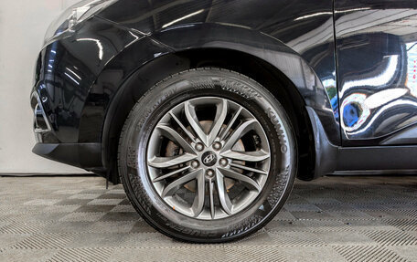 Hyundai ix35 I рестайлинг, 2013 год, 1 390 000 рублей, 17 фотография