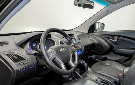 Hyundai ix35 I рестайлинг, 2013 год, 1 390 000 рублей, 15 фотография