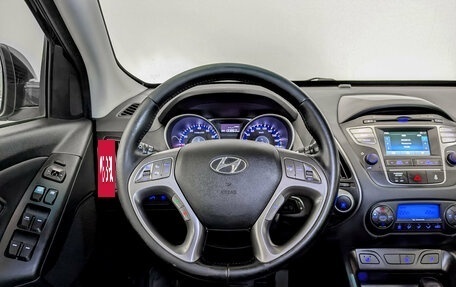 Hyundai ix35 I рестайлинг, 2013 год, 1 390 000 рублей, 19 фотография