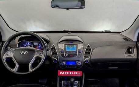 Hyundai ix35 I рестайлинг, 2013 год, 1 390 000 рублей, 13 фотография