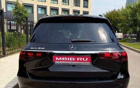 Mercedes-Benz GLS, 2024 год, 13 500 000 рублей, 4 фотография