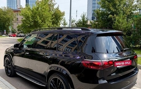 Mercedes-Benz GLS, 2024 год, 13 500 000 рублей, 3 фотография