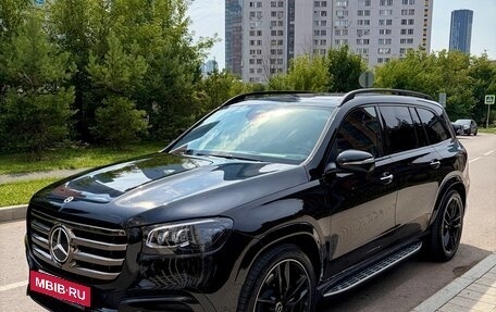 Mercedes-Benz GLS, 2024 год, 13 500 000 рублей, 2 фотография
