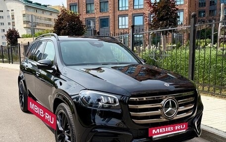 Mercedes-Benz GLS, 2024 год, 13 500 000 рублей, 5 фотография