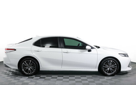 Toyota Camry, 2019 год, 2 549 000 рублей, 4 фотография