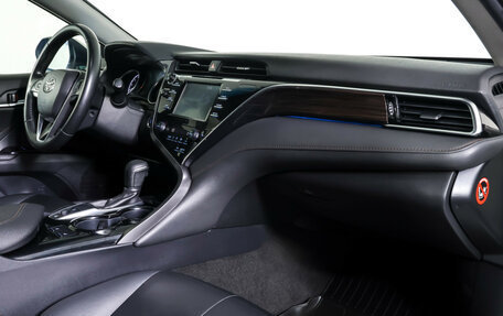 Toyota Camry, 2019 год, 2 549 000 рублей, 11 фотография
