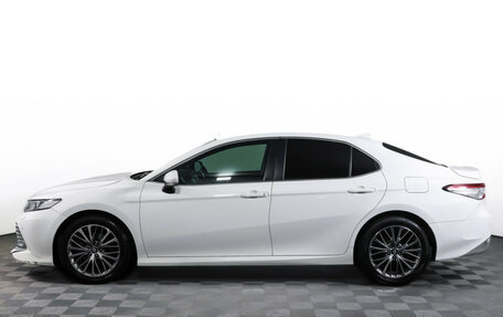 Toyota Camry, 2019 год, 2 549 000 рублей, 9 фотография