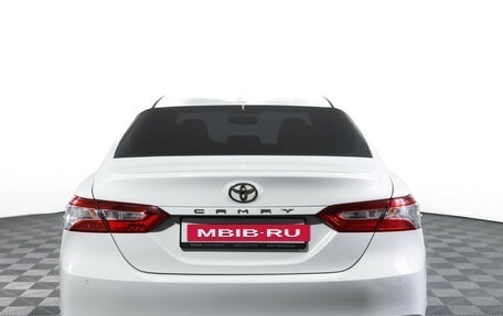 Toyota Camry, 2019 год, 2 549 000 рублей, 7 фотография