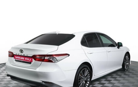 Toyota Camry, 2019 год, 2 549 000 рублей, 5 фотография